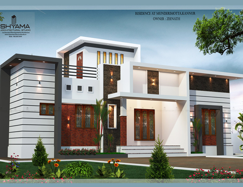 SHYAMA ARCHITECTURAL STUDIO