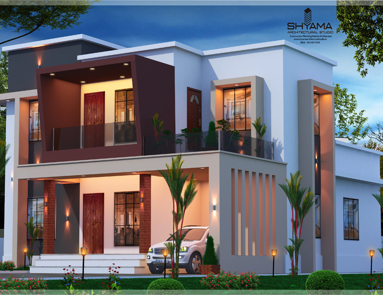 SHYAMA ARCHITECTURAL STUDIO